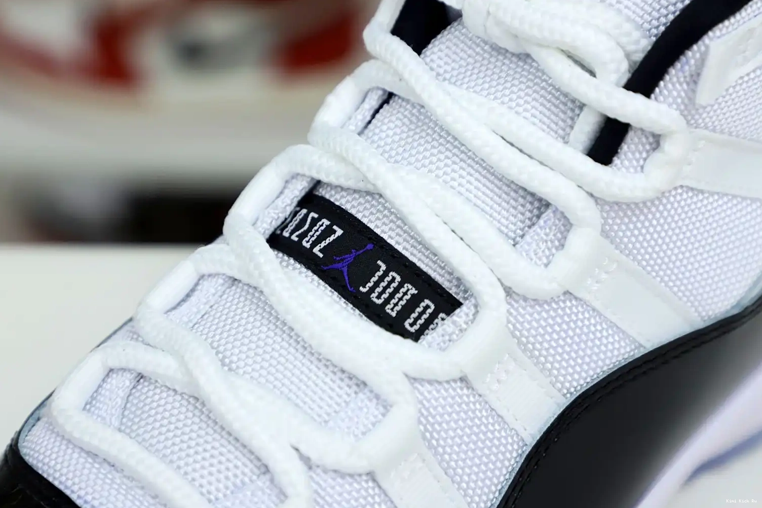 AIR JORDAN RETRO 11 Kimikick 2018 'CONCORD' 0429